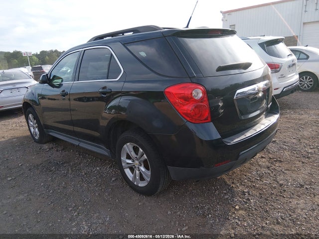 2011 Chevrolet Equinox 2lt მანქანა იყიდება აუქციონზე, vin: 2CNALPEC0B6220672, აუქციონის ნომერი: 45092616