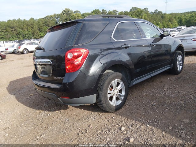 2011 Chevrolet Equinox 2lt მანქანა იყიდება აუქციონზე, vin: 2CNALPEC0B6220672, აუქციონის ნომერი: 45092616