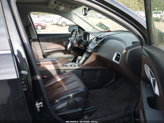 2011 Chevrolet Equinox 2lt მანქანა იყიდება აუქციონზე, vin: 2CNALPEC0B6220672, აუქციონის ნომერი: 45092616
