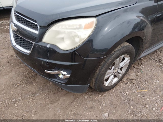 2011 Chevrolet Equinox 2lt მანქანა იყიდება აუქციონზე, vin: 2CNALPEC0B6220672, აუქციონის ნომერი: 45092616