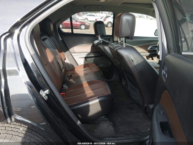 2011 Chevrolet Equinox 2lt მანქანა იყიდება აუქციონზე, vin: 2CNALPEC0B6220672, აუქციონის ნომერი: 45092616