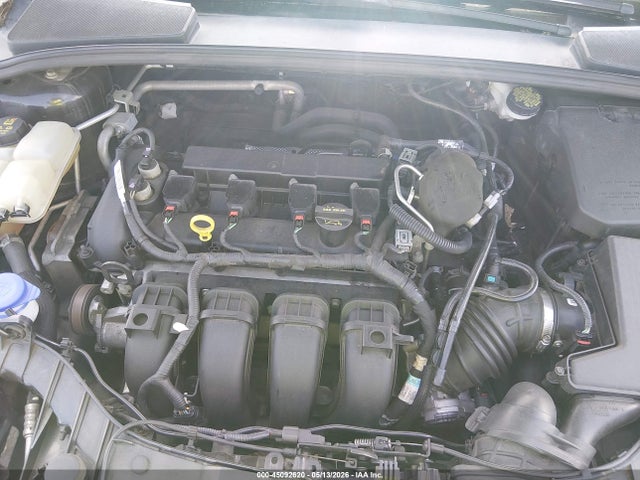 45092620 :رقم المزاد ، 1FADP3K23EL109285 vin ، 2014 Ford Focus Se مزاد بيع