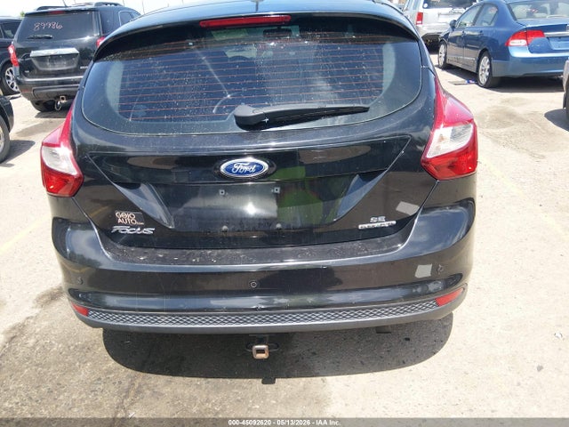 45092620 :رقم المزاد ، 1FADP3K23EL109285 vin ، 2014 Ford Focus Se مزاد بيع