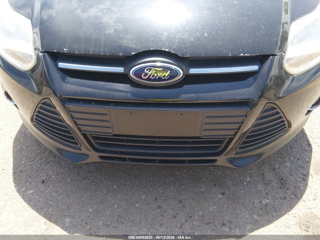 45092620 :رقم المزاد ، 1FADP3K23EL109285 vin ، 2014 Ford Focus Se مزاد بيع