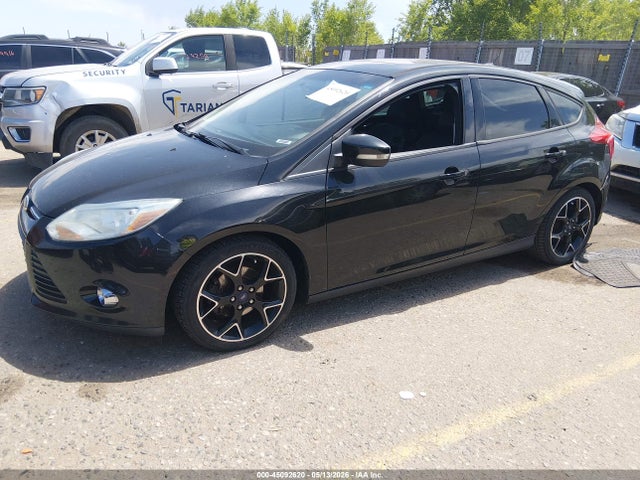45092620 :رقم المزاد ، 1FADP3K23EL109285 vin ، 2014 Ford Focus Se مزاد بيع