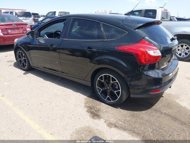 45092620 :رقم المزاد ، 1FADP3K23EL109285 vin ، 2014 Ford Focus Se مزاد بيع