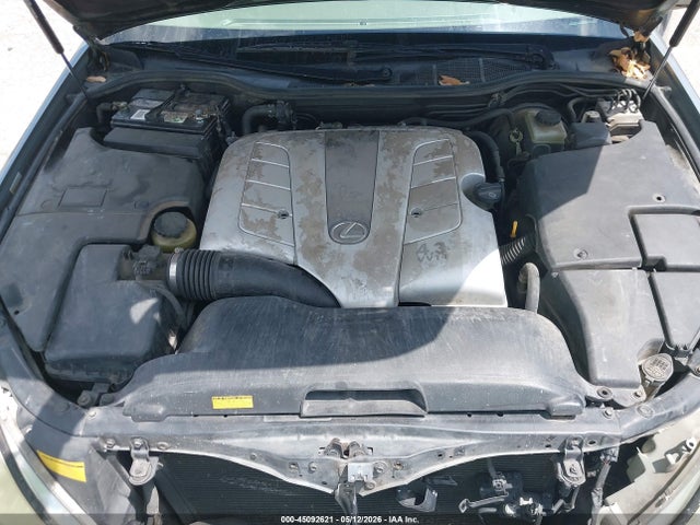 Продаж на аукціоні авто 2002 Lexus Ls 430, vin: JTHBN30F420081005, номер лоту: 45092621