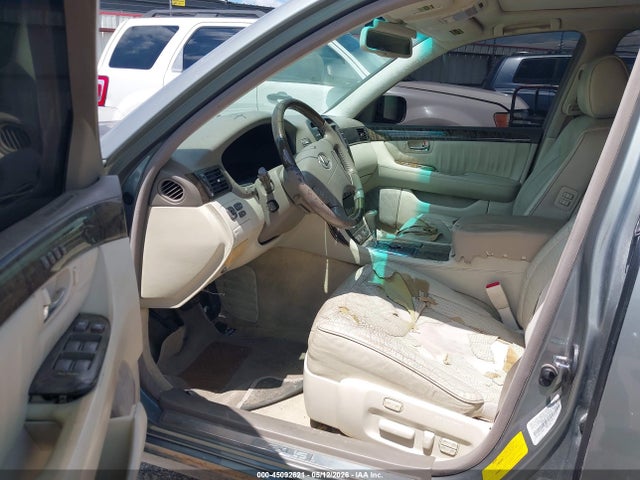Продаж на аукціоні авто 2002 Lexus Ls 430, vin: JTHBN30F420081005, номер лоту: 45092621