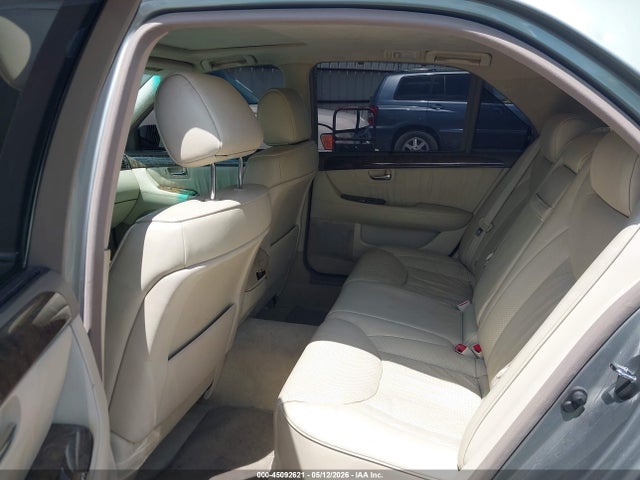 Продаж на аукціоні авто 2002 Lexus Ls 430, vin: JTHBN30F420081005, номер лоту: 45092621