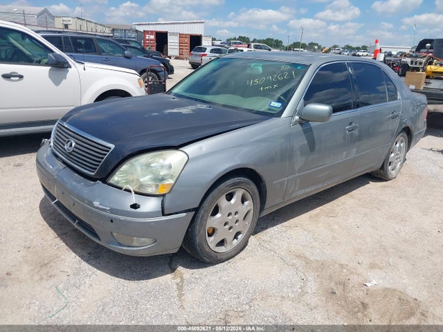 Продаж на аукціоні авто 2002 Lexus Ls 430, vin: JTHBN30F420081005, номер лоту: 45092621