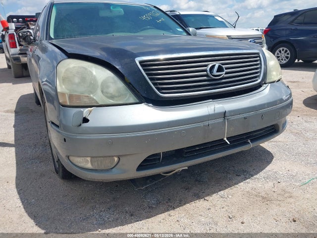 Продаж на аукціоні авто 2002 Lexus Ls 430, vin: JTHBN30F420081005, номер лоту: 45092621