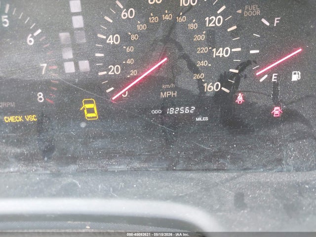 Продаж на аукціоні авто 2002 Lexus Ls 430, vin: JTHBN30F420081005, номер лоту: 45092621