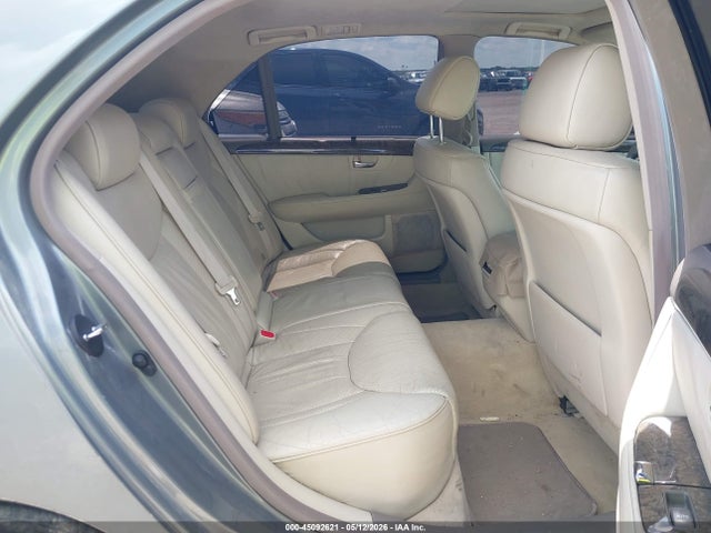 Продаж на аукціоні авто 2002 Lexus Ls 430, vin: JTHBN30F420081005, номер лоту: 45092621
