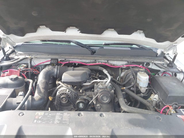 45092625 :رقم المزاد ، 1GTN1TEX8DZ399459 vin ، 2013 Gmc Sierra 1500 Work Truck مزاد بيع