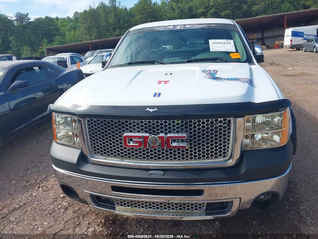 45092625 :رقم المزاد ، 1GTN1TEX8DZ399459 vin ، 2013 Gmc Sierra 1500 Work Truck مزاد بيع