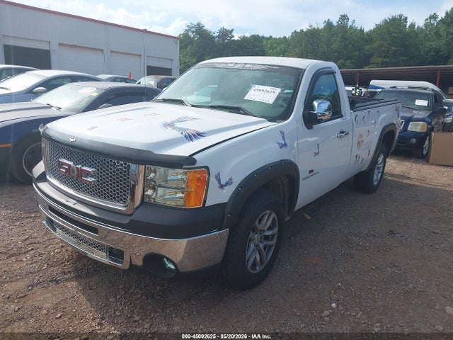 45092625 :رقم المزاد ، 1GTN1TEX8DZ399459 vin ، 2013 Gmc Sierra 1500 Work Truck مزاد بيع