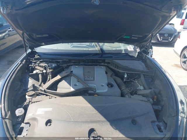 45092626 :رقم المزاد ، JN1BY1AP4JM180163 vin ، 2018 Infiniti Q70 3.7 Luxe مزاد بيع