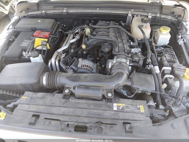 45092629 :رقم المزاد ، 1C6HJTFG4NL120404 vin ، 2022 Jeep Gladiator Overland 4x4 مزاد بيع