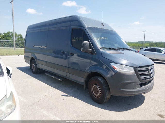 Продажа на аукционе авто 2019 Mercedes-benz Sprinter 2500 High Roof V6, vin: WD4PF1CD2KT013180, номер лота: 45092630