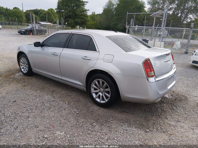 Aukcja sprzedaży 2012 Chrysler 300 Limited, vin: 2C3CCACG5CH308613, numer aukcji: 45092633