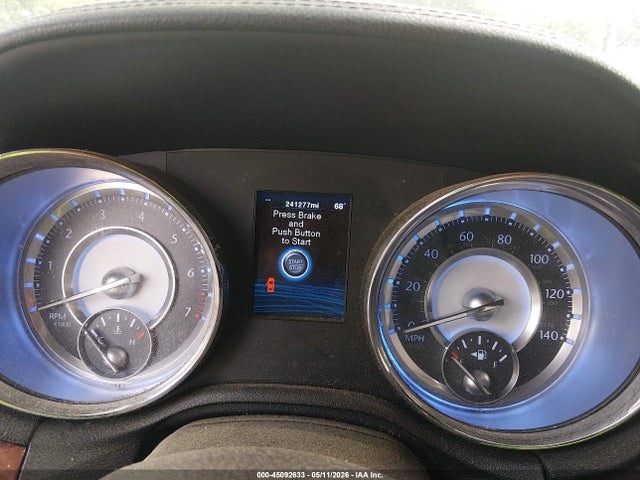 Aukcja sprzedaży 2012 Chrysler 300 Limited, vin: 2C3CCACG5CH308613, numer aukcji: 45092633