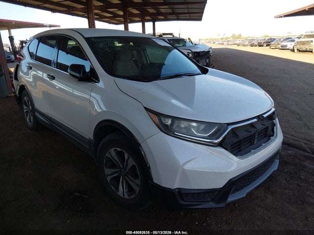 Honda CR-V LX 2017 5J6RW5H34HL004784 Image 1