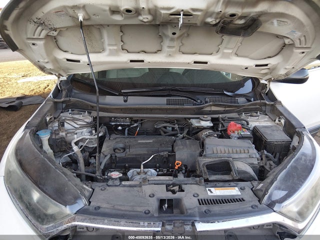 Honda CR-V LX 2017 5J6RW5H34HL004784 Image 10