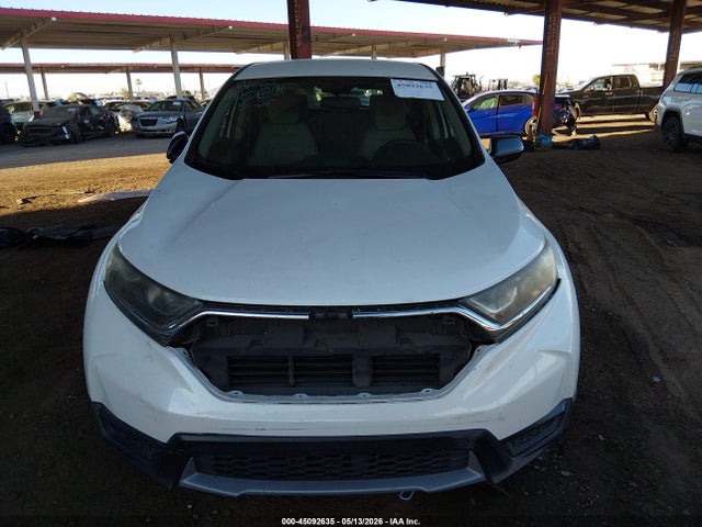 Honda CR-V LX 2017 5J6RW5H34HL004784 Image 12