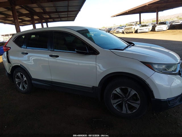 Honda CR-V LX 2017 5J6RW5H34HL004784 Image 13