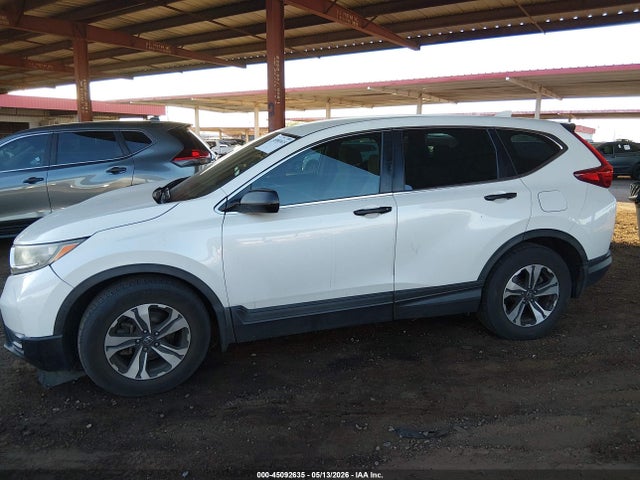 Honda CR-V LX 2017 5J6RW5H34HL004784 Image 14