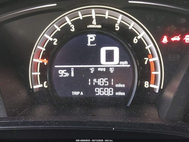 Honda CR-V LX 2017 5J6RW5H34HL004784 Image 15