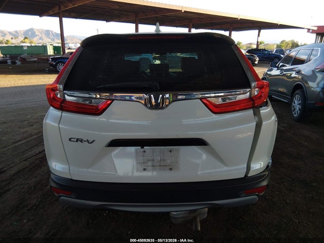 Honda CR-V LX 2017 5J6RW5H34HL004784 Image 16