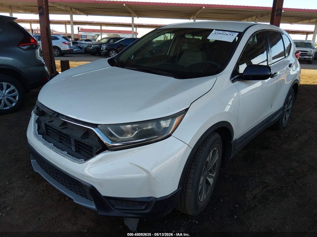 Honda CR-V LX 2017 5J6RW5H34HL004784 Image 2