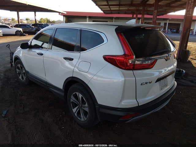 Honda CR-V LX 2017 5J6RW5H34HL004784 Image 3