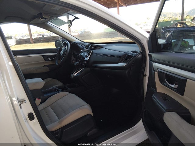Honda CR-V LX 2017 5J6RW5H34HL004784 Image 5
