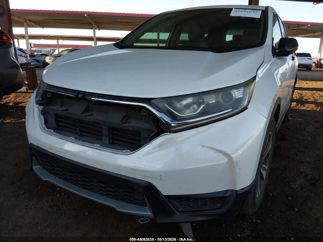 Honda CR-V LX 2017 5J6RW5H34HL004784 Image 6
