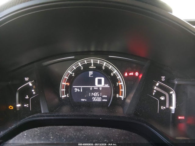 Honda CR-V LX 2017 5J6RW5H34HL004784 Image 7