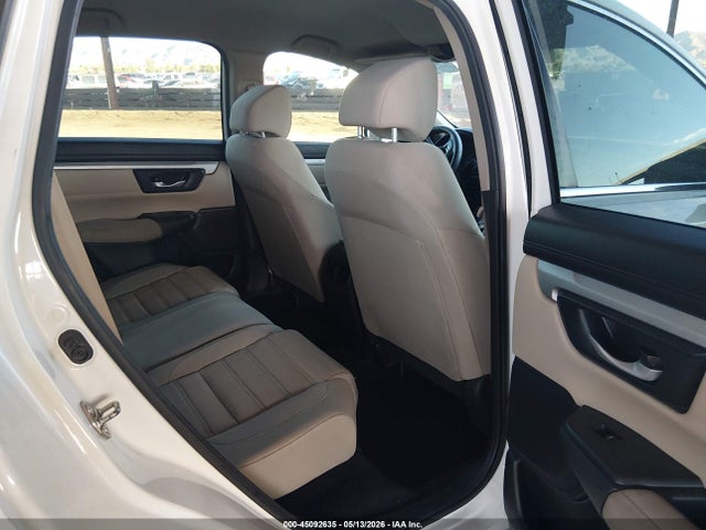 Honda CR-V LX 2017 5J6RW5H34HL004784 Image 8