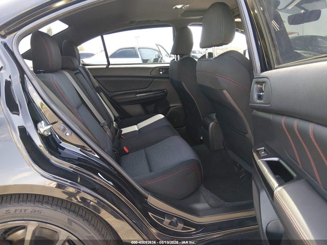Subaru Wrx Premium 2020 JF1VA1C68L9828778 Image 8