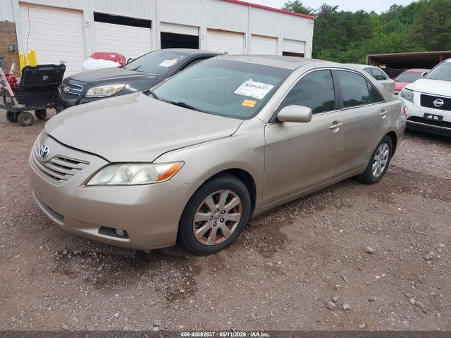 2007 Toyota Camry Xle მანქანა იყიდება აუქციონზე, vin: JTNBE46K573106331, აუქციონის ნომერი: 45092637