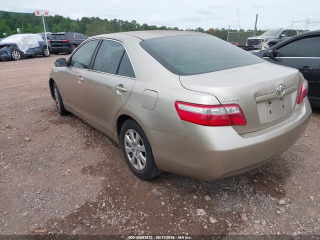 2007 Toyota Camry Xle მანქანა იყიდება აუქციონზე, vin: JTNBE46K573106331, აუქციონის ნომერი: 45092637