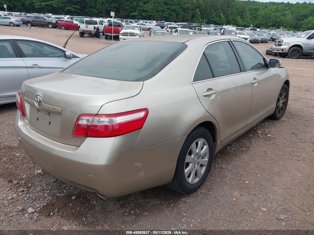 2007 Toyota Camry Xle მანქანა იყიდება აუქციონზე, vin: JTNBE46K573106331, აუქციონის ნომერი: 45092637