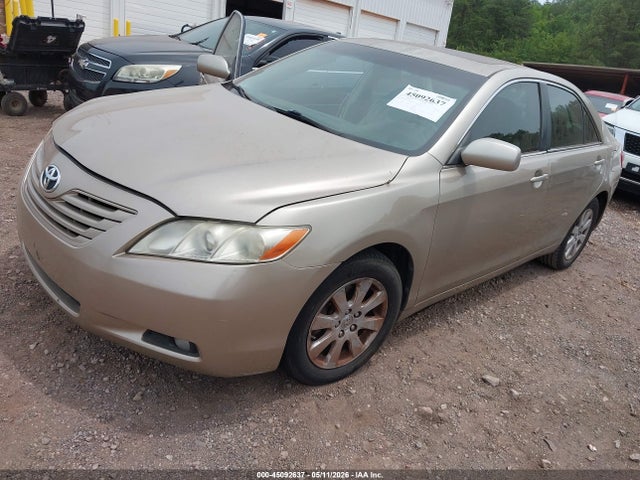 2007 Toyota Camry Xle მანქანა იყიდება აუქციონზე, vin: JTNBE46K573106331, აუქციონის ნომერი: 45092637