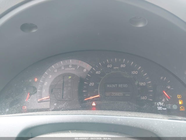 2007 Toyota Camry Xle მანქანა იყიდება აუქციონზე, vin: JTNBE46K573106331, აუქციონის ნომერი: 45092637