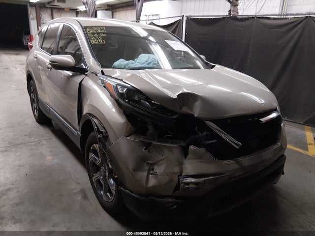 Honda Cr-v Ex-l 2019 5J6RW2H85KL006481 main image