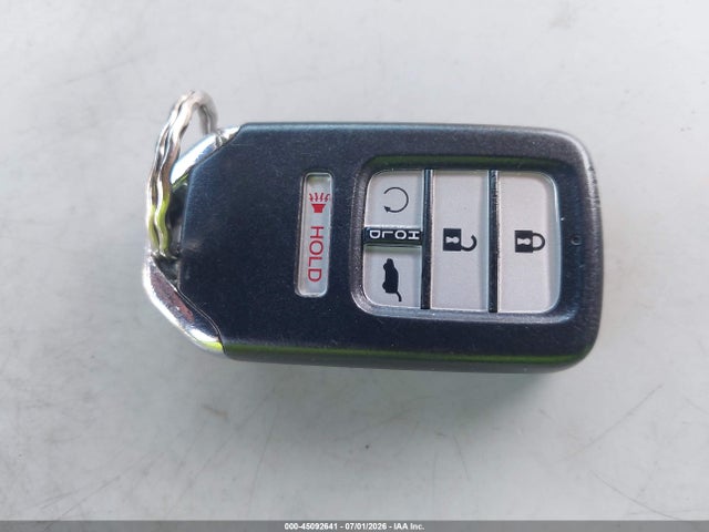 5J6RW2H85KL006481 Honda Cr-v Ex-l
