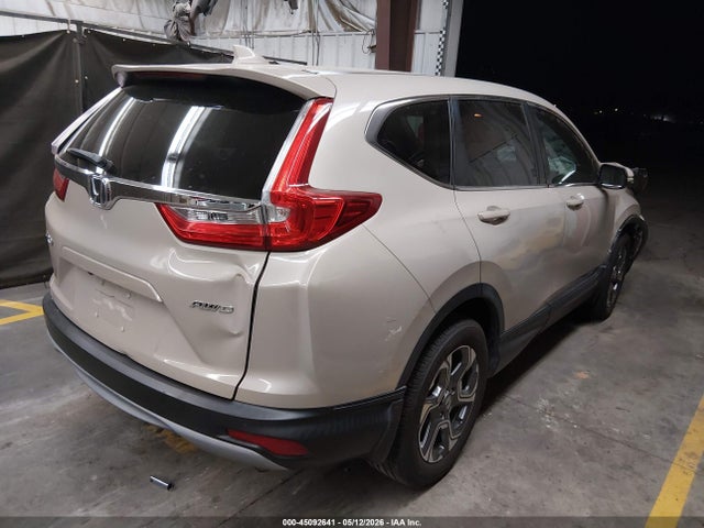 5J6RW2H85KL006481 Honda Cr-v Ex-l