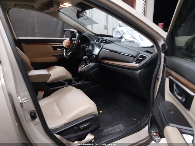 5J6RW2H85KL006481 Honda Cr-v Ex-l