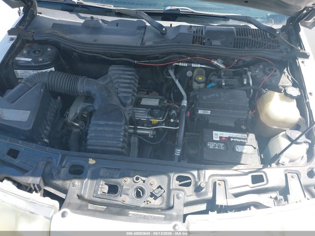 Продажа на аукционе авто 2004 Saturn Vue 4 Cyl, vin: 5GZCZ43D04S893613, номер лота: 45092645