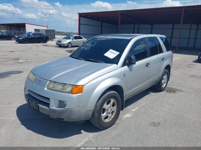 Продажа на аукционе авто 2004 Saturn Vue 4 Cyl, vin: 5GZCZ43D04S893613, номер лота: 45092645